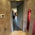 Two Level In The Art Nouveau Area Lägenhet