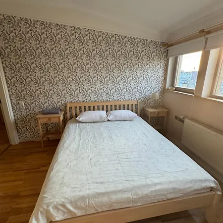 Two Level In The Art Nouveau Area ريغا