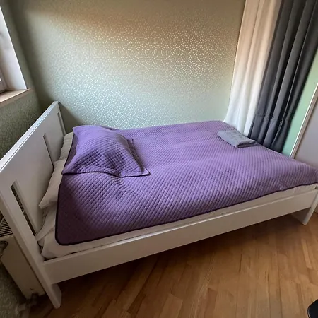 شقة Two Level In The Art Nouveau Area ريغا