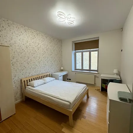 Two Level In The Art Nouveau Area