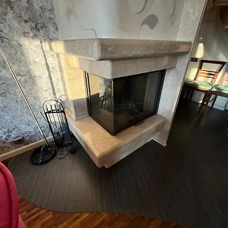 Two Level In The Art Nouveau Area 리가