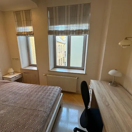 Two Level In The Art Nouveau Area * Riga