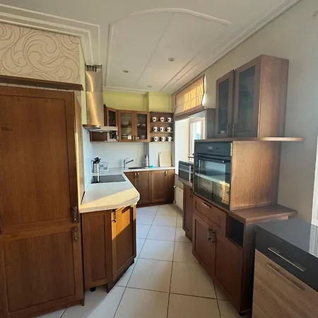 Two Level In The Art Nouveau Area *