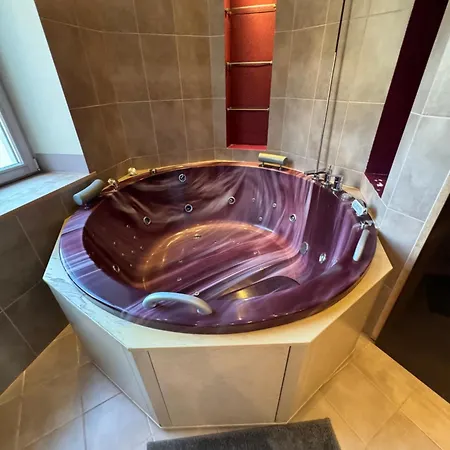 Two Level In The Art Nouveau Area *