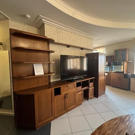 Two Level In The Art Nouveau Area