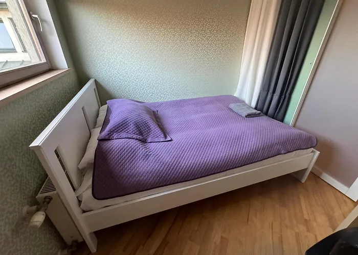 Апартаменти Two Level In The Art Nouveau Area Рига