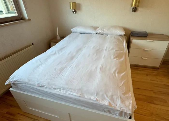 Two Level In The Art Nouveau Area *