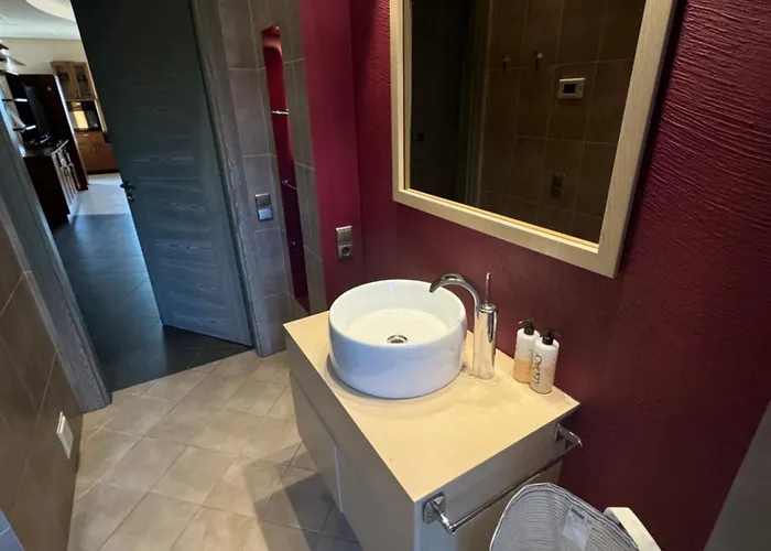 Two Level In The Art Nouveau Area * Riga