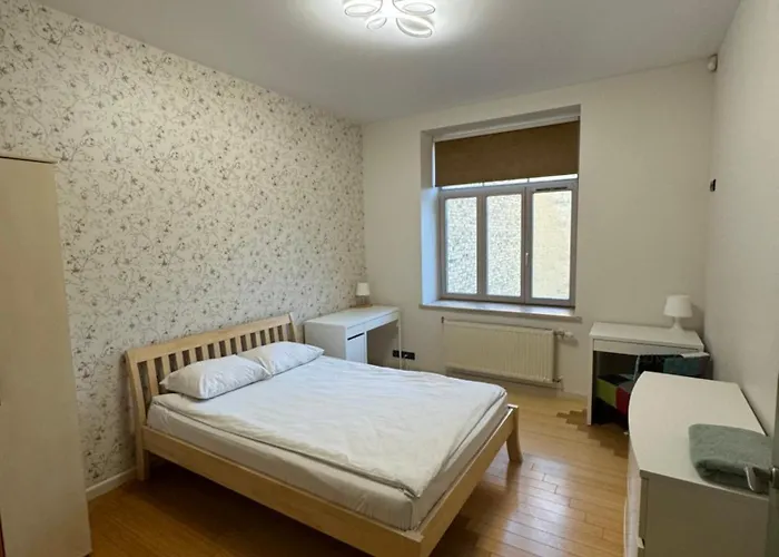 Two Level In The Art Nouveau Area