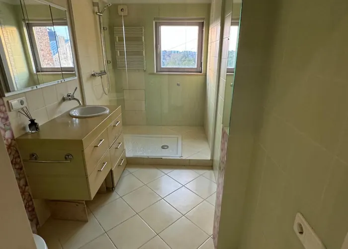 Dzīvoklis Two Level In The Art Nouveau Area *