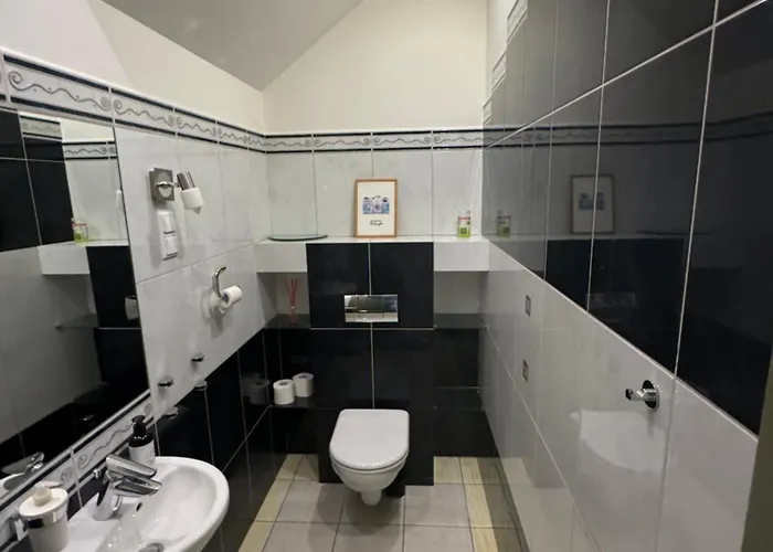 Two Level In The Art Nouveau Area *