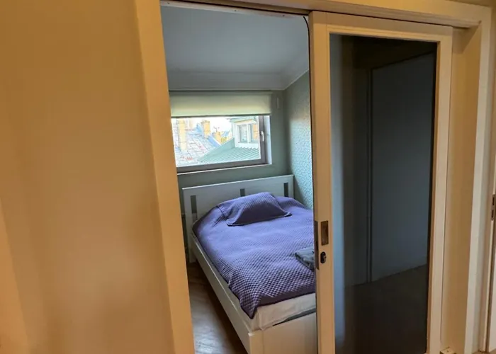 Two Level In The Art Nouveau Area * Рига