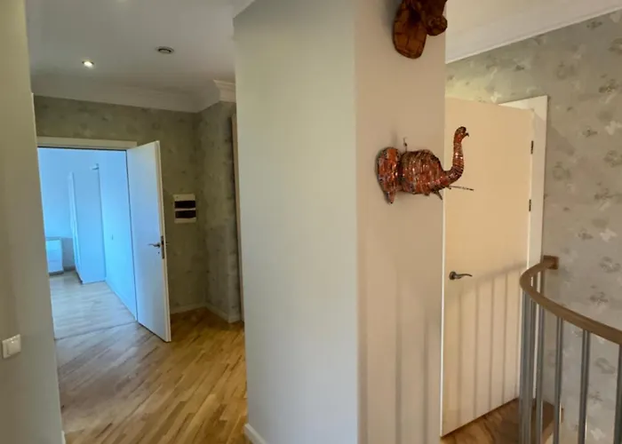 Two Level In The Art Nouveau Area Апартаменти *