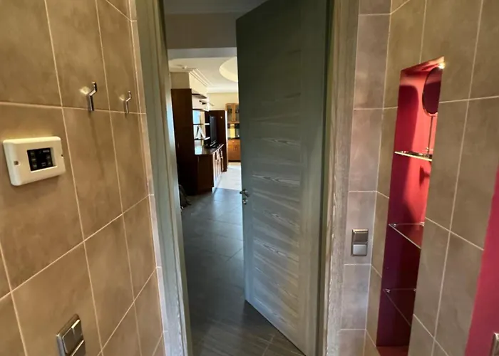 Two Level In The Art Nouveau Area Dzīvoklis