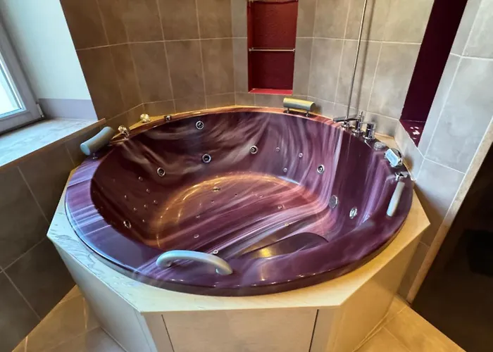 Two Level In The Art Nouveau Area *