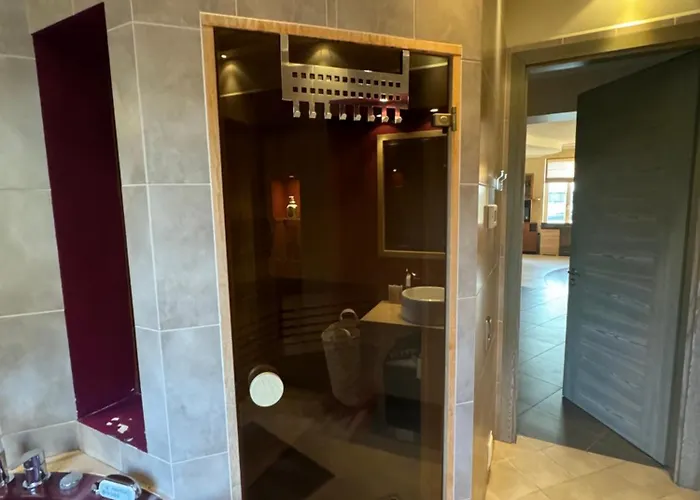 Two Level In The Art Nouveau Area Dzīvoklis *