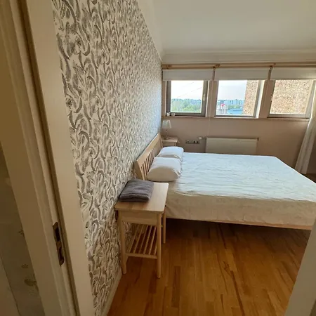 Apartment Two Level In The Art Nouveau Area