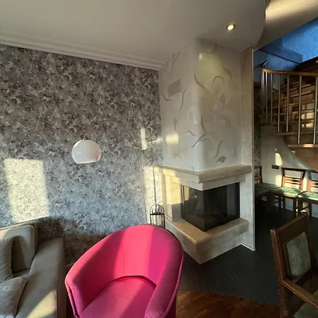 Apartment Two Level In The Art Nouveau Area Riga