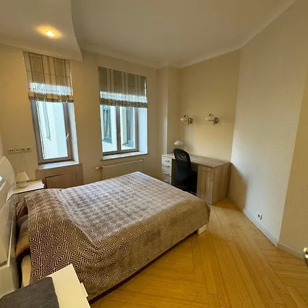 Two Level In The Art Nouveau Area