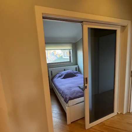 Two Level In The Art Nouveau Area * Riga